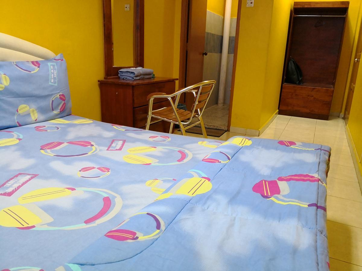 Lucky Budget Hotel @ Nilai Eksteriør bilde