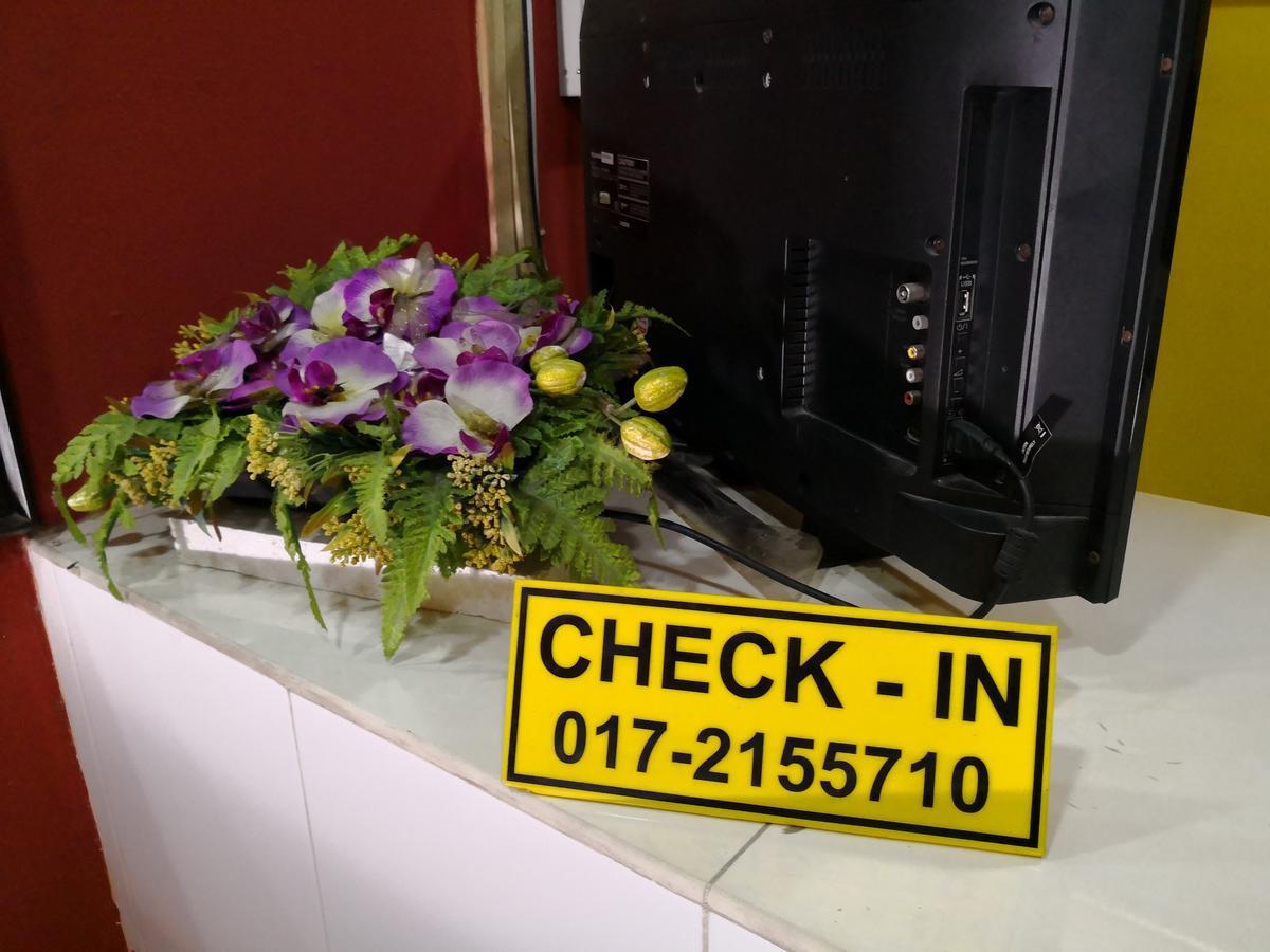 Lucky Budget Hotel @ Nilai Eksteriør bilde