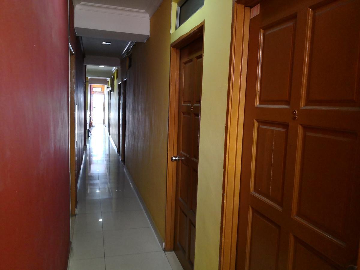 Lucky Budget Hotel @ Nilai Eksteriør bilde